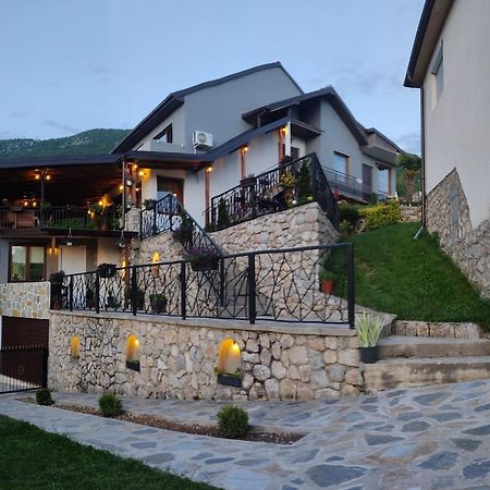 Guest House Stevovski Elshani Kültér fotó