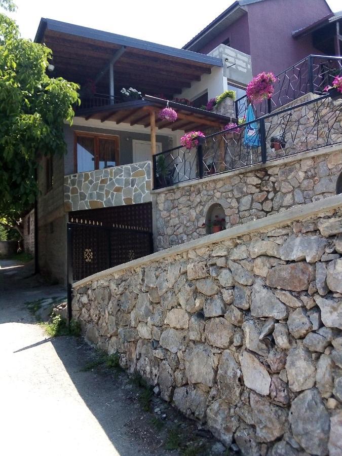 Guest House Stevovski Elshani Kültér fotó