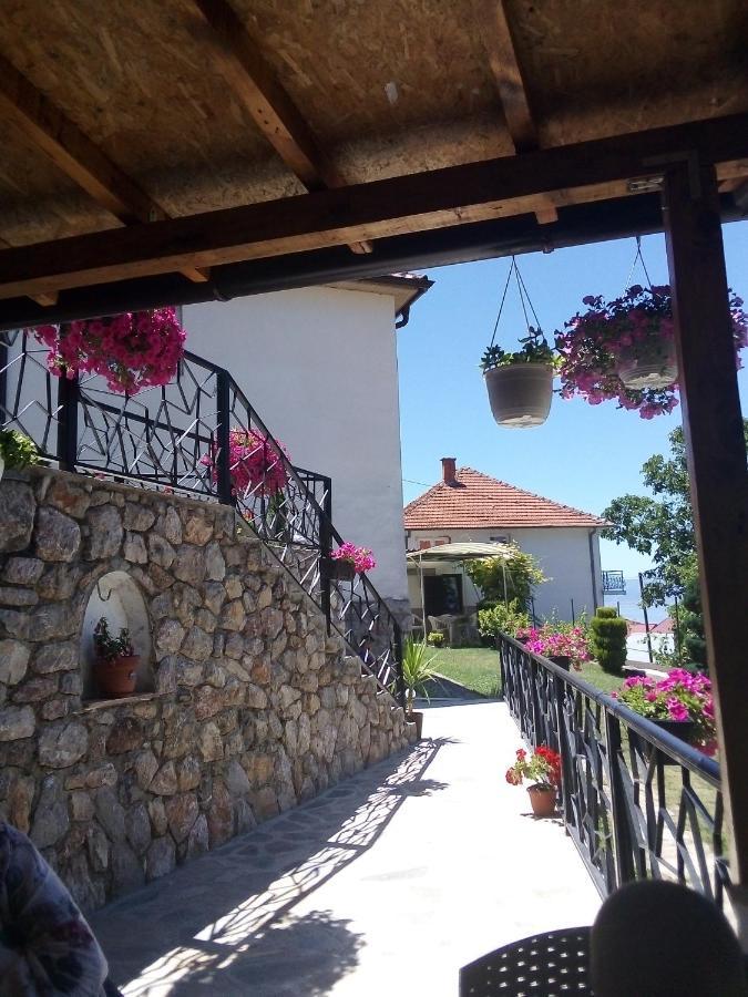 Guest House Stevovski Elshani Kültér fotó