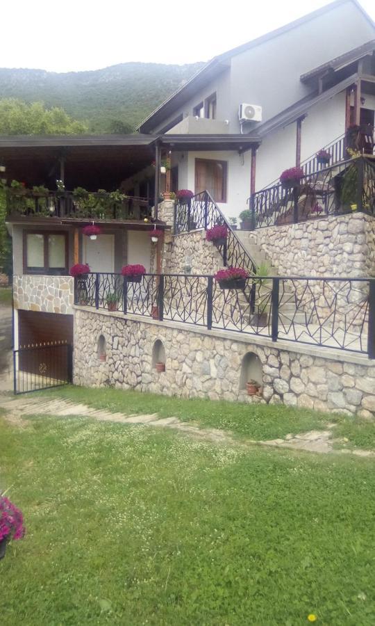 Guest House Stevovski Elshani Kültér fotó