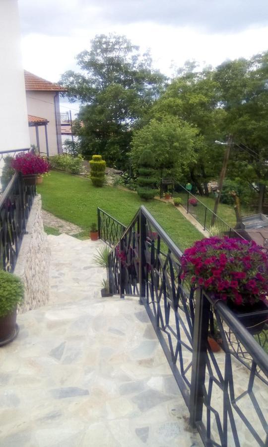 Guest House Stevovski Elshani Kültér fotó