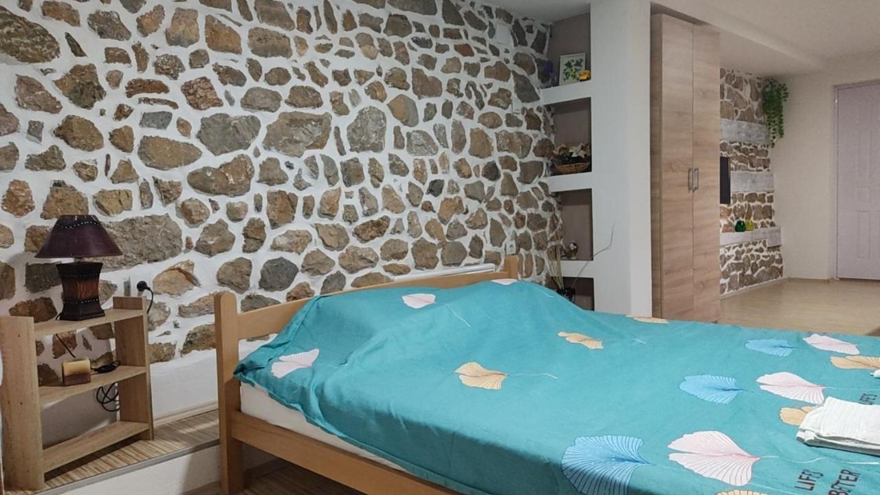 Guest House Stevovski Elshani Kültér fotó