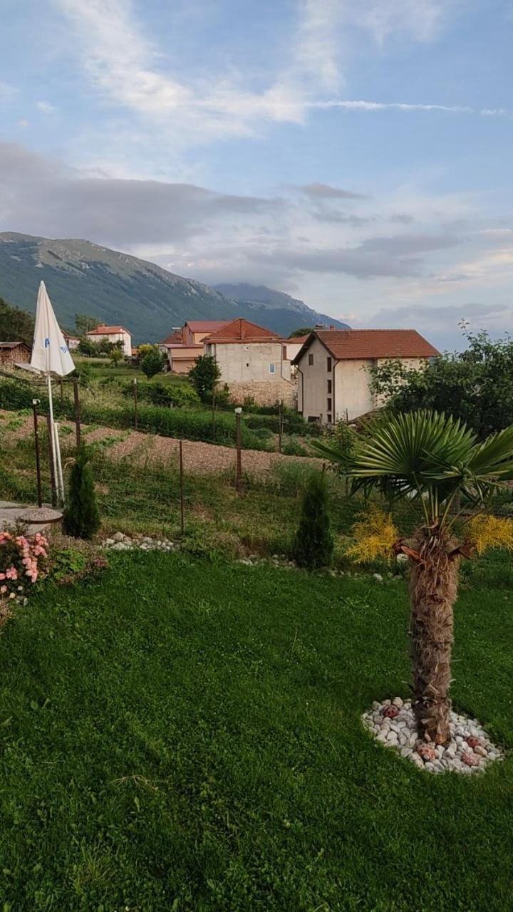Guest House Stevovski Elshani Kültér fotó