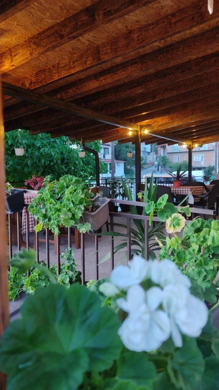 Guest House Stevovski Elshani Kültér fotó