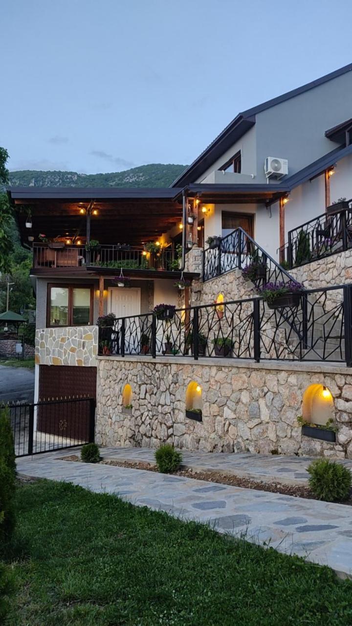 Guest House Stevovski Elshani Kültér fotó