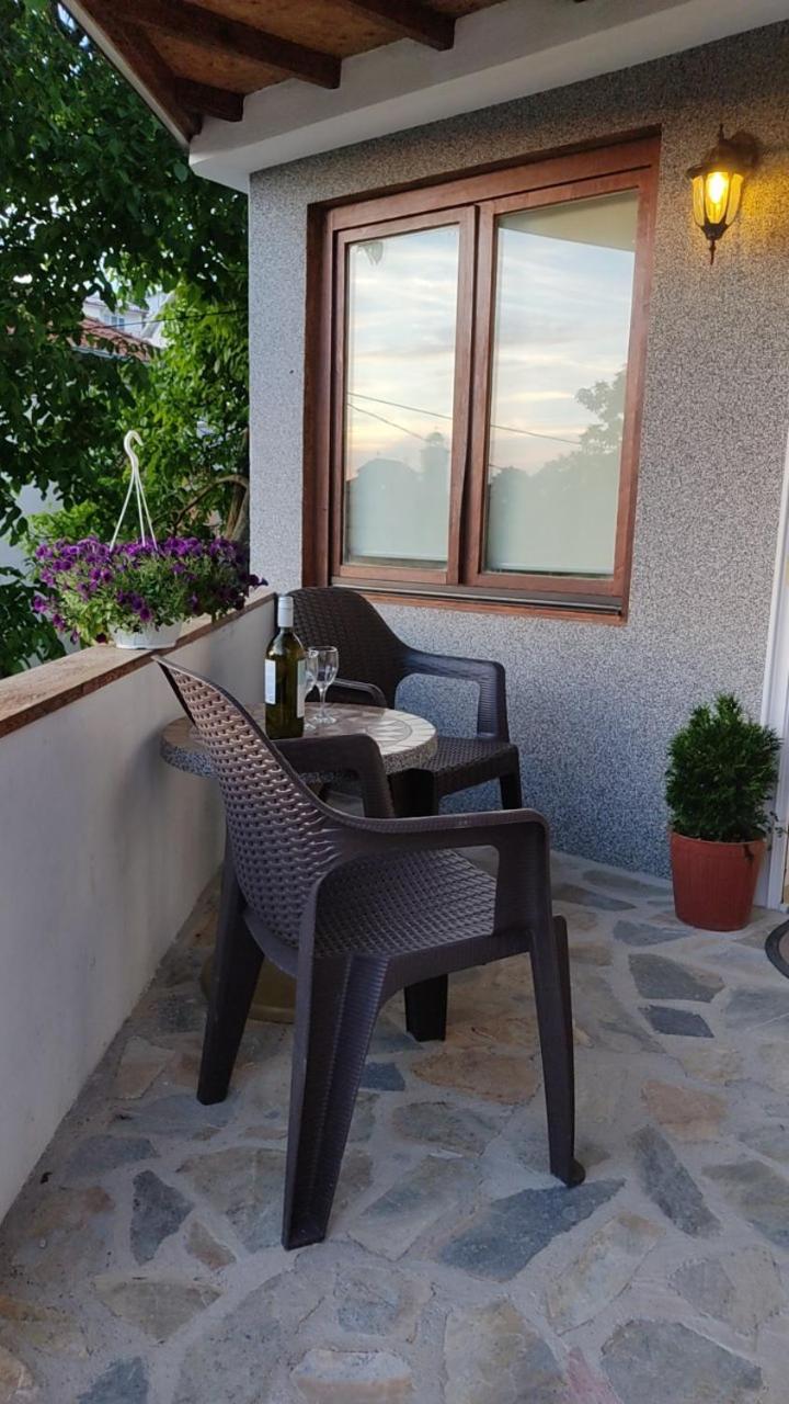 Guest House Stevovski Elshani Kültér fotó