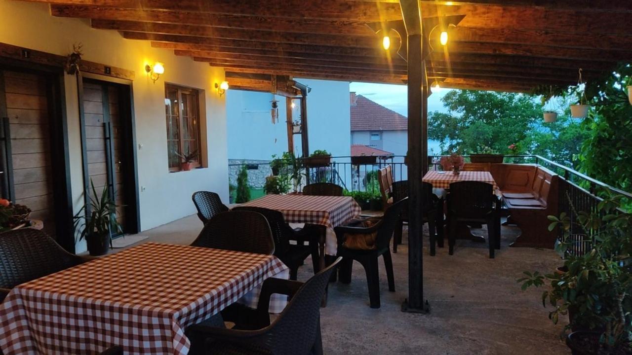 Guest House Stevovski Elshani Kültér fotó