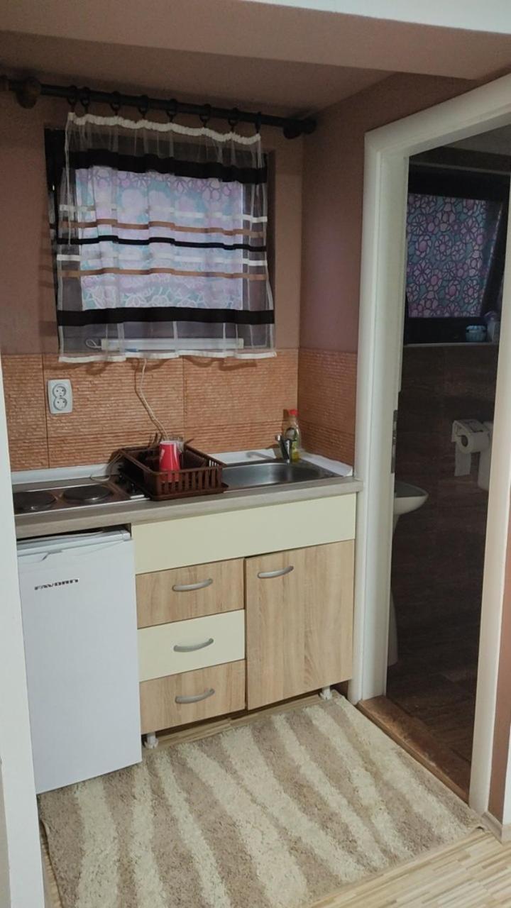 Guest House Stevovski Elshani Kültér fotó