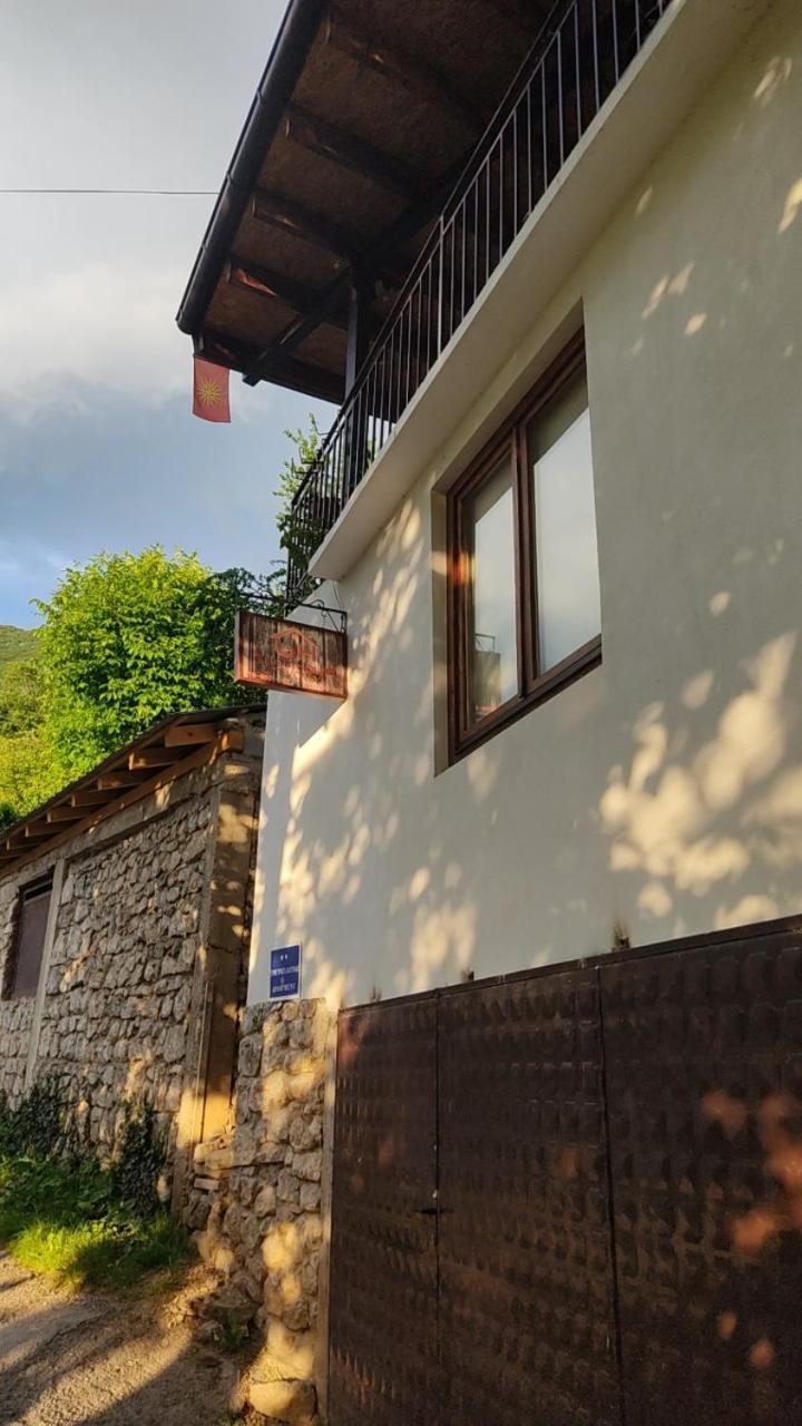 Guest House Stevovski Elshani Kültér fotó