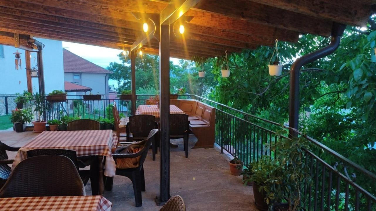 Guest House Stevovski Elshani Kültér fotó
