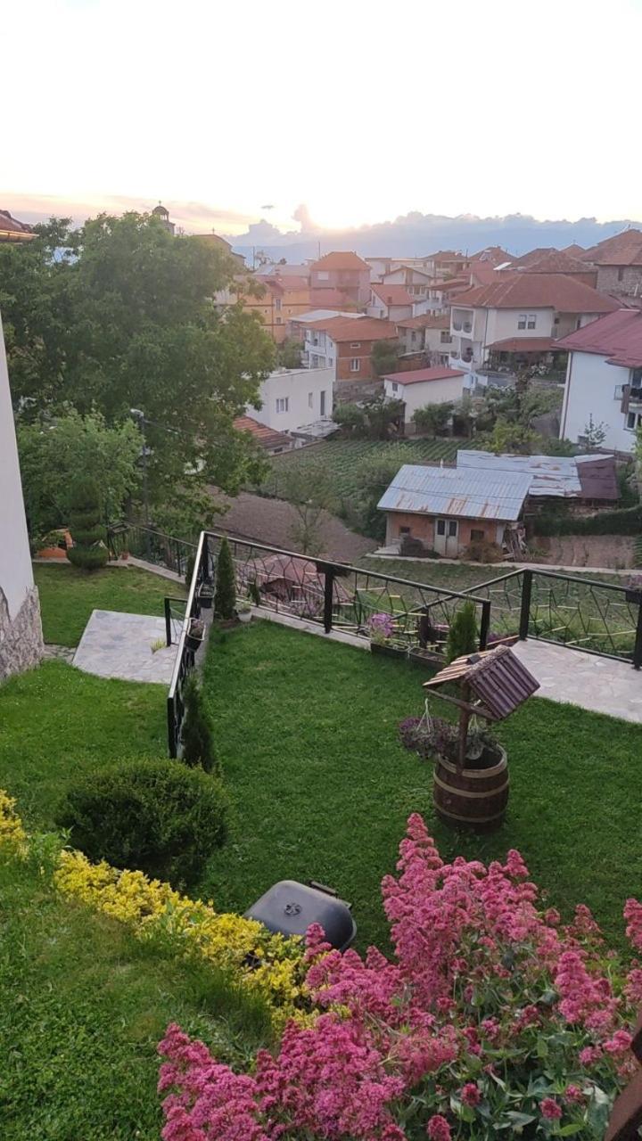 Guest House Stevovski Elshani Kültér fotó