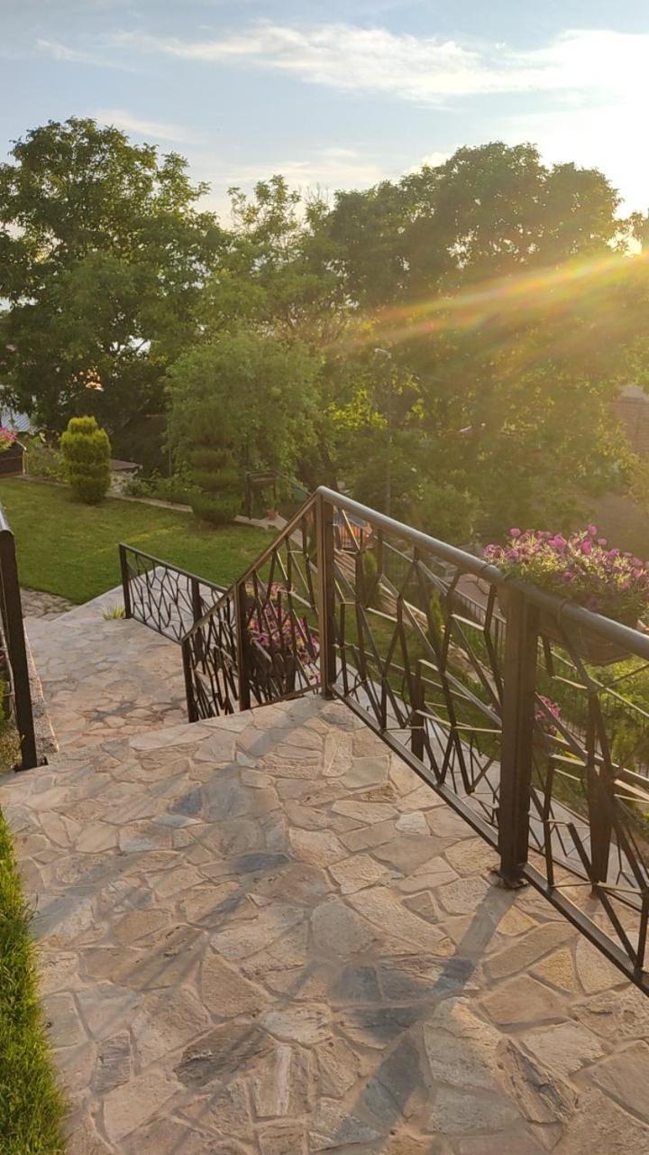 Guest House Stevovski Elshani Kültér fotó