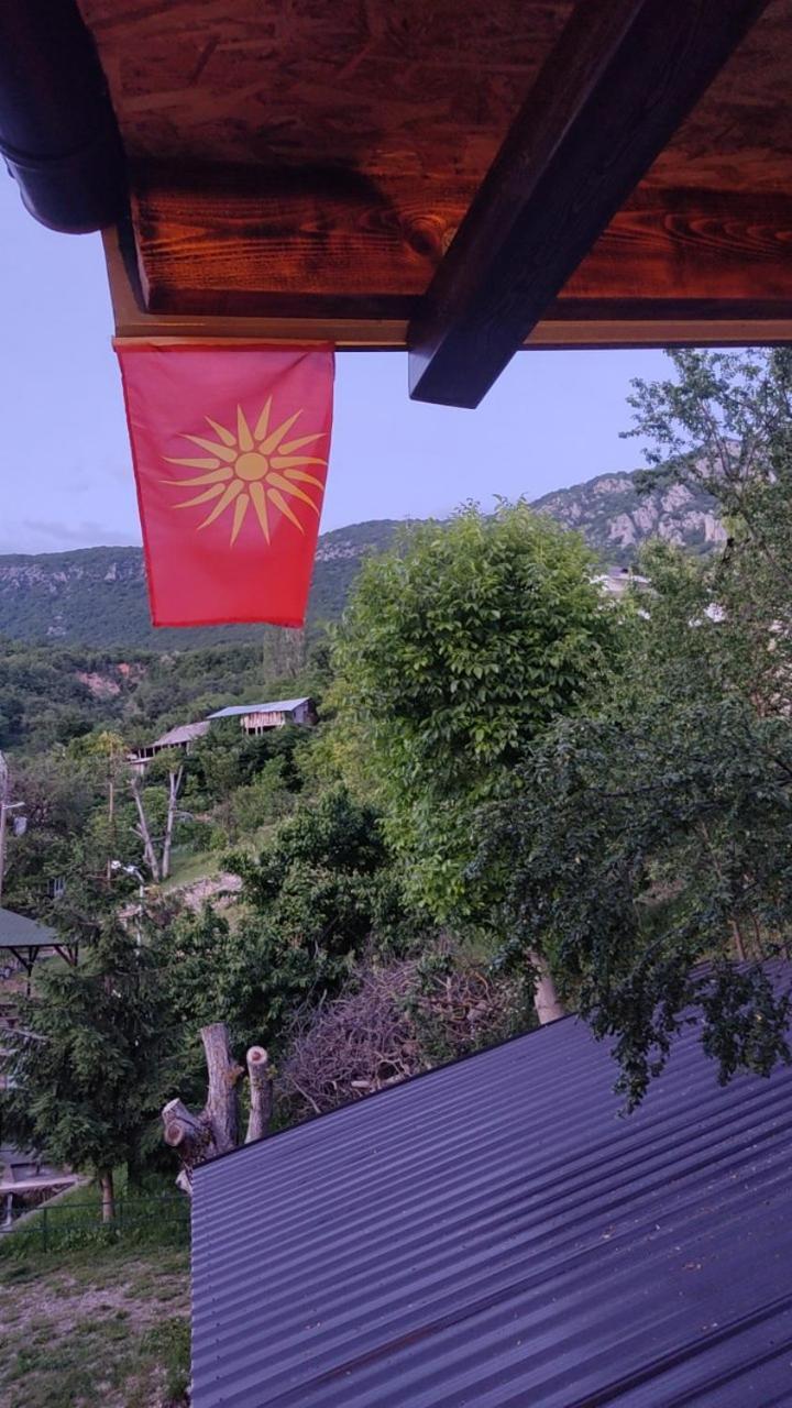 Guest House Stevovski Elshani Kültér fotó