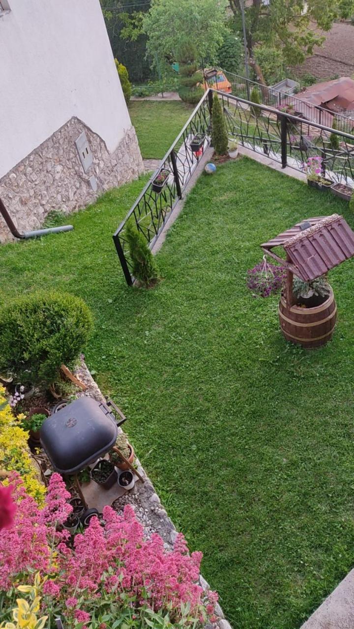 Guest House Stevovski Elshani Kültér fotó