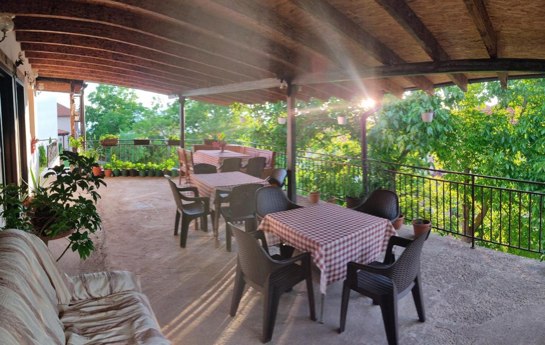 Guest House Stevovski Elshani Kültér fotó